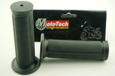 Ручки руля резиновые л+п Honda DIO/TACT Original "MotoTech" ZX-532