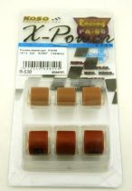 Ролики вариатора скутер 4т,DIO-50 5,5g "KOSO"