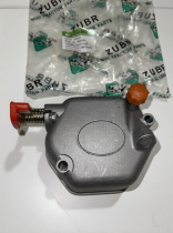 HT-105/6HP - крышка головки цилиндра  КАМА (2 отв)