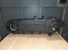 R180/R190 - корпус редуктора фрезы (101-2)