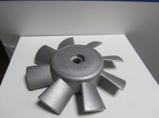 R180 - крыльчатка вентилятора