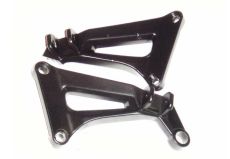 V200-F2/V250-F2 - кронштейн задних подножек + подножка Л+П