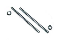 Шпильки цилиндра Yamaha JOG (2*109мм+гайки d-6мм) "MotoTech"