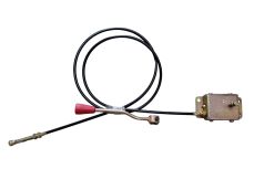 Cargo12 Рычаг повышенных-пониженных передач+трос к-т