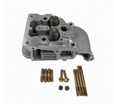 HT-105/6HP - головка цилиндра в сборе  ZUBR