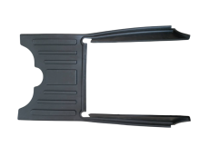 TR-1 Пластиковая накладка центральная под ноги