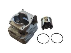 Цилиндр (комплект) бензотриммера CG520 1E44F-2 /KANUNI/VIPER