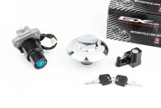 V200R - замок зажигания + крышка бака
