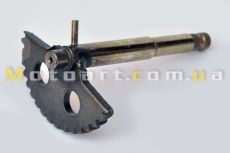 Полумесяц привода кикстартера скутер 4т 125-150сс "ТАТА"