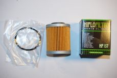 Фильтр масляный "HIFLO HF157"