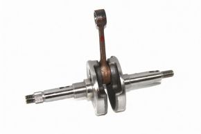 Коленвал  QT-1 2-т цепь