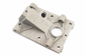 R180 /R175 - крышка редуктора малая (коробки передач)(81-1)