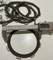 HT-105/135 - фрикционный диск сцепления (5шт)