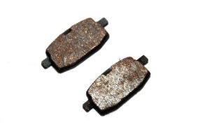Колодки тормозные  передние   YAMAHA  3KJ (ARTISTIC/SA-12) (СН)