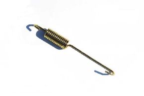 Пружина подножки центральной Suzuki LETS I/II/III (A026)