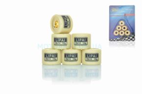 Ролики вариатора скутер 4т 125-150сс 16,0g "LIPAI"