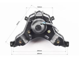 ZS200A-3- фара передняя