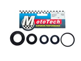Сальники Honda DIO AF18/27/TACT-50  "MotoTech" (TAIWAN) DIO (5шт.)