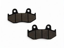 Колодки тормозные  передние   HONDA   LEAD AF-48/GY-150 диск