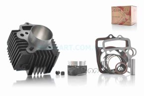 Циліндр у зборі Актив 52,40мм 110сс "TERRI" (темний поршень)