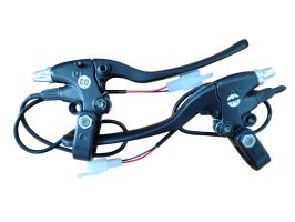 E-Delta  Ручки тормоза L+R