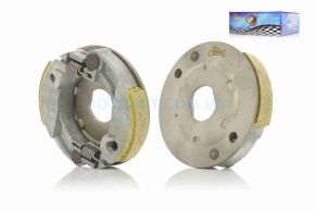 Колодки варіатора (зчеплення) Yamaha JOG50 2JA/BWS (дві колодки)