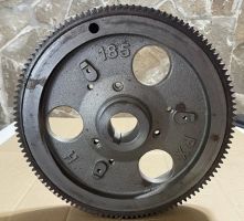 R190NM - маховик+венец