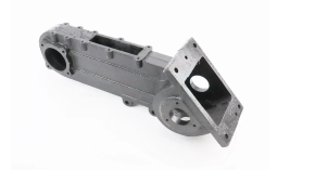 R180/R175 - корпус редуктора фрезы  голый (81-1)