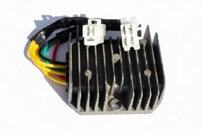 Регулятор напряжения 4T 125-150сс 2 фишки 6 конт. NEW