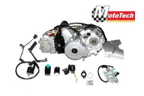 Двигатель DELTA (72cc) "MotoTech"