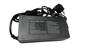 CR-9 Зарядное устройство 72V 20Ah (штекер -)