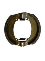 Cargo16 Тормозные колодки заднии к-т