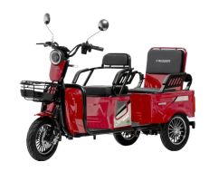 TR-5 Двигатель