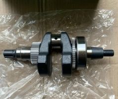 HT-135/9HP - коленвал в сборе КАМА