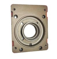 HT-105/6HP - плита переходник на 3-х скоростной