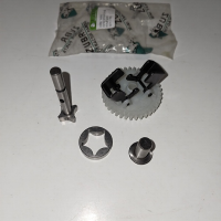 HT-105/6HP - масляный насос с шестерней