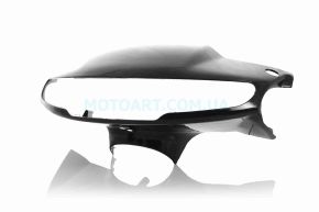 Пластик голова (вокруг фары) Honda DIO AF 27/28 черный