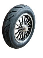 TR-4 Колесо  заднее R в сборе