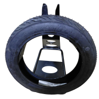 MIN - Бескамерная покрышка 2.50-10 (14*2.50)