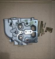 HT-135/9HP - головка цилиндра в сборе ZUBR(без распредвала))