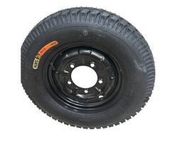 Cargo18 Колесо заднее (шина+диск) шт.