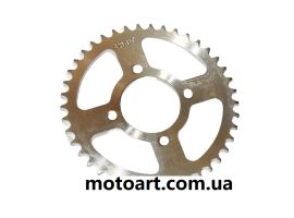 ZS125J - звездочка задняя литое колесо