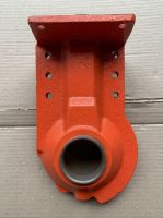 HT-105/135 - корпус нижнего редуктора