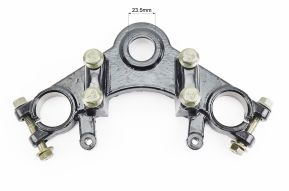 Cargo12 Верхняя пластина к траверсу (20см)