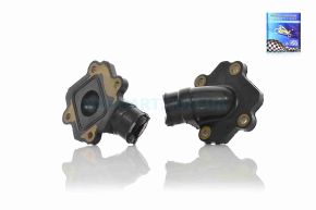 Патрубок карбюратора Yamaha JOG-50 (5BM/4JP/SA16-5SU) "LIPAI"