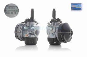 Карбюратор Dellorto SHA 15.5mm +фільтр (PEUGEOT 103, MBK 51)  "DHZ"