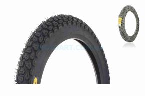 Покришка 17"  2.75-17  TT, 6PR, 45%, 47L "LIPAI" #SS-035B