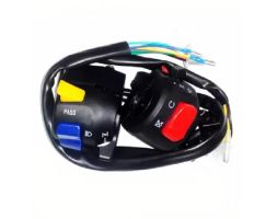 Блоки переключателей руля л+п мотоцикл V150A