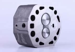 R190N/190NM - головка цилиндра в сборе