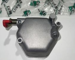 HT-135/9HP - крышка головки цилиндра КАМА (2отв)